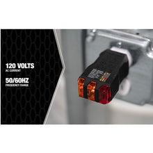 120V Ac Receptacle Tester 40012S (Pack of 20)
