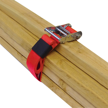 2" x 8 Ft Tie-Down Cinch Ratchet Strap SLTC208RR