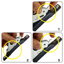 E-Track EA-Fitting Tie-Down For Hook-Straps/Rope/Cable SLAEAI2 (Pack of 2)