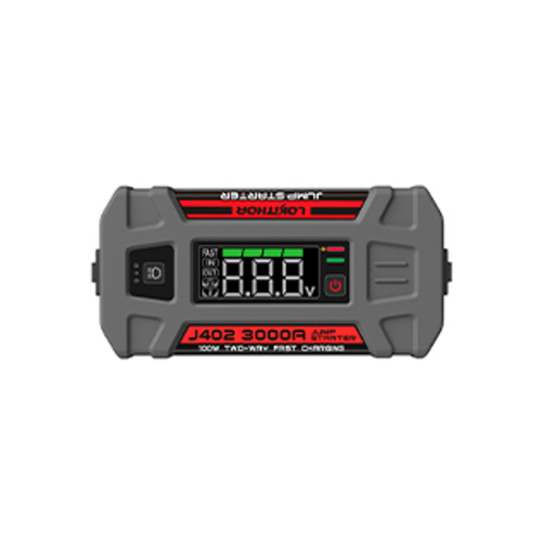 Lokithor 12V 3000A Lithium Jump Starter 88.8Wh J402