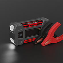 Lokithor 12V 3000A Lithium Jump Starter 88.8Wh J402