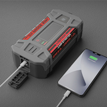 Lokithor 12V 3000A Lithium Jump Starter 88.8Wh J402