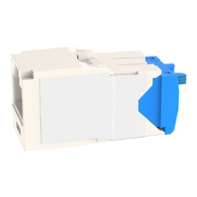 22-26 AWG Mini-Com RJ45 TG Style Cat6A 10Gig UTP Jack Module Polycarbonate CJ6X88TGWH-24 (Pack of 24)