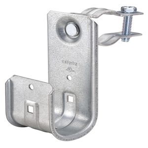 1-5/16” J-Hook With Floor Support To Pedestal CAT21CD1BTZ (Pack of 50)
