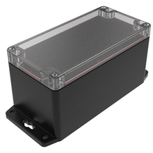 Plastic Box Enclosure For Wall/surface Mount With Flang Watertight RBF63P06C28B