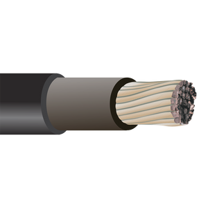 1000' 646 MCM 2KV DLO Diesel Locomotive Cable RHH/RHW Power Cable