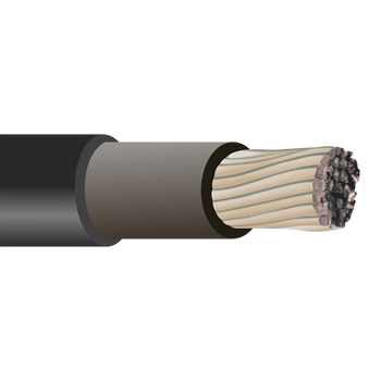 1000' 1/0 AWG 2KV DLO Diesel Locomotive Cable RHH/RHW Power Cable