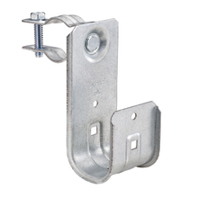 1-5/16” J-Hook With Floor Support To Pedestal CAT21CD1BTZ (Pack of 50)