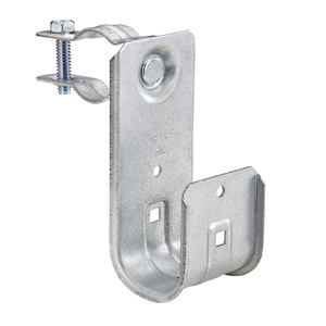1-5/16” J-Hook With Floor Support To Pedestal CAT21CD1BTZ (Pack of 50)