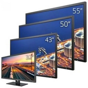 50" Monitor LED Backlit 1080P Resolution Secur PMCL650
