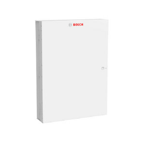 Large Universal Enclosure With Lock and Key Set and Tamper Switch White B18