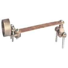 Bronze Casting Ground Clamp GCH5010050 (Pack of 4)