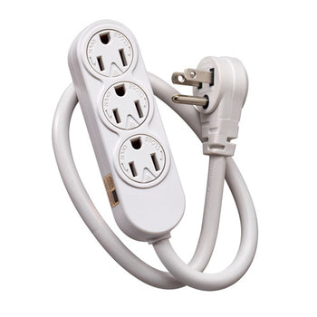 3-Outlet Power Strip 49605-APS