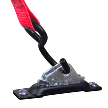 E-Track EA-Fitting Tie-Down For Hook-Straps/Rope/Cable SLAEAI2 (Pack of 2)