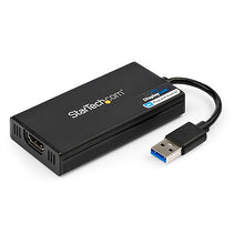 USB 3.0 to HDMI Adapter - 4K 30Hz Ultra HD - DisplayLink Certified