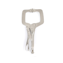11" Locking Clamp With Swivel Pads LCS11 (Pack of 6)