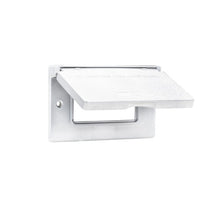 One Gang Weatherproof GFCI Horizontal Cover (Pack of 50)