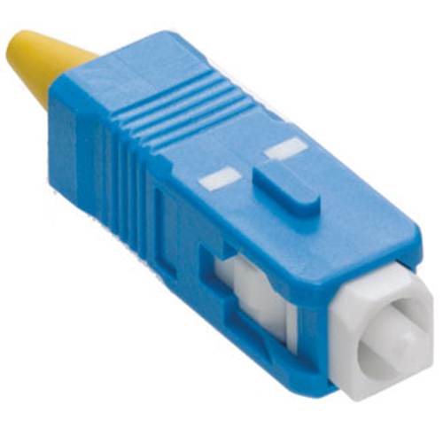 SC Fiber Optic Connector OS2 49990-SSC