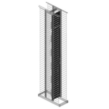 Mid Panel for Evolution Vertical Cable Manager 35497-711