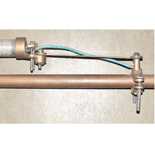 Bronze Casting Ground Clamp GCH5010050 (Pack of 4)