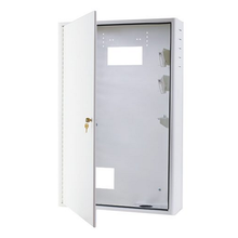Telecom Equipment Remote Access Enclosure Select Model Mounts 2 Patch Panels Cylinder Lock Included TERAX2