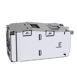 1 Port 22-26 AWG Mini-Com Cat6A 10Gig Shuttered Jack Module Shielded TG Style RJ45 CJSH6X88TGY