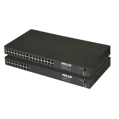 16 Port IEEE802.3at Midspan with European Power Cord POE16ATN-EU