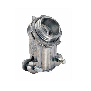 3/8" 45 Degree Bx-Flex Connector 390 (Pack of 60)