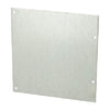 Mounting plate 11.1 x 8.46 x 0.04 MP 30/25