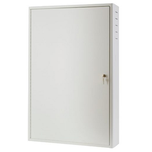 Telecom Equipment Remote Access Enclosure Select Model Mounts 2 Patch Panels Cylinder Lock Included TERAX2