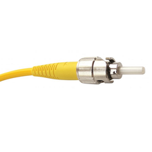 SM/MM OM1 Duplex RJ to LC AE-Series Cable with 2.0mm OD Multimode 10 Meter Jumper D6RJ-LC-10M