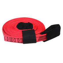 4" x 30 Ft Heavy Duty Tow Recovery Strap SLTT430K30R