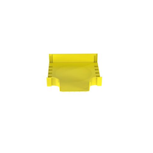 Horizontal Tee creates Fitting FRT24X4W12LYL
