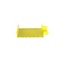 Horizontal Tee creates Fitting FRT24X4W12LYL