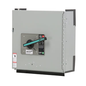1200A 600V 200KAIC Fusible Single Disconnect Switch HCP368V
