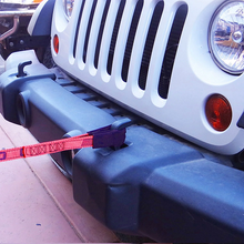 4" x 30 Ft Heavy Duty Tow Recovery Strap SLTT430K30R