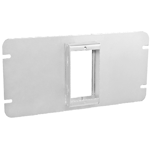 3 Gang 1 Gang Step Down Device Ring With 3/4