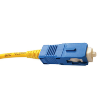 SM/MM OM1 Duplex LC to LC AE-Series Cable with 2.0mm OD Multimode 1 Meter Jumper D6LC-LC-1M
