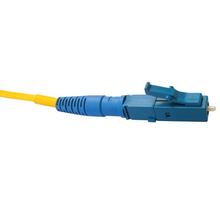 SM/MM OM1 Duplex LC to LC AE-Series Cable with 2.0mm OD Multimode 1 Meter Jumper D6LC-LC-1M