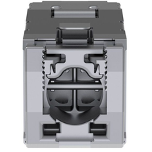 1 Port 22-26 AWG Mini-Com Cat6A 10Gig Shuttered Jack Module Shielded TG Style RJ45 CJSH6X88TGY