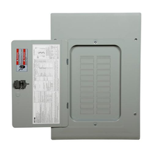 125A NEMA 1 Three Phase BR Convertible Loadcenter 3BR1224N125