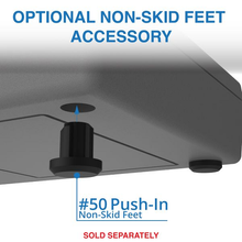 Standard Smooth Recess Sloped Battery 1.9 V Gray Flanged Wallmount Enclosure 0.9 Height 25S,GY