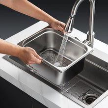 4-Inch Deep Commercial Table Pan For Catering Storage Food UCT8124L-8 (Pack of 8)