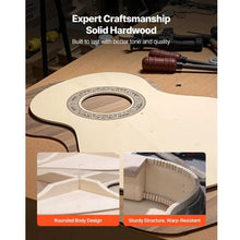 30 Inch Classical Guitar Starter Kit with Gig Bag Tuner Capo & Accessories (Natural)