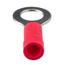 22-18 AWG StrongHold Terminal Ring Red EV18-14RB-Q (Pack of 25)