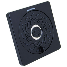 1.5 GPM Exhilaration Shower Head ‎Matte Black S-5001-MB-E15