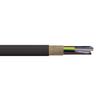 2/0 AWG 4C Solid Aluminium Unshielded PVC J Type (N)AYY-J/O 0.6/1KV Power Low Voltage Cable