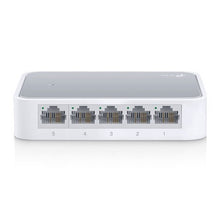 5-Port 10/100 Mbps Fast Ethernet Switch TPL-TL-SF1005D