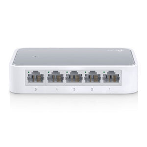 5-Port 10/100 Mbps Fast Ethernet Switch TPL-TL-SF1005D