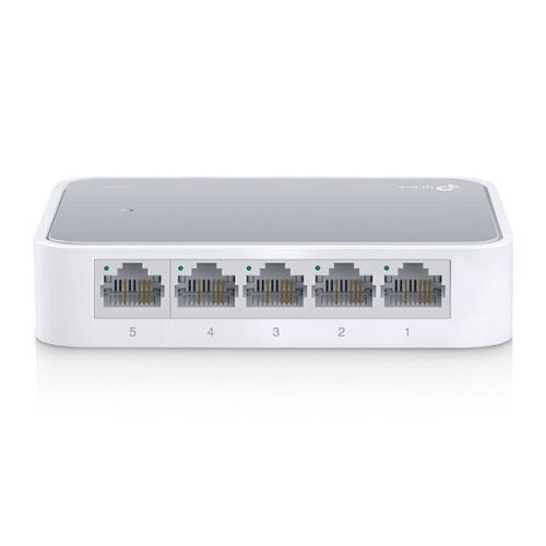 5-Port 10/100 Mbps Fast Ethernet Switch TPL-TL-SF1005D